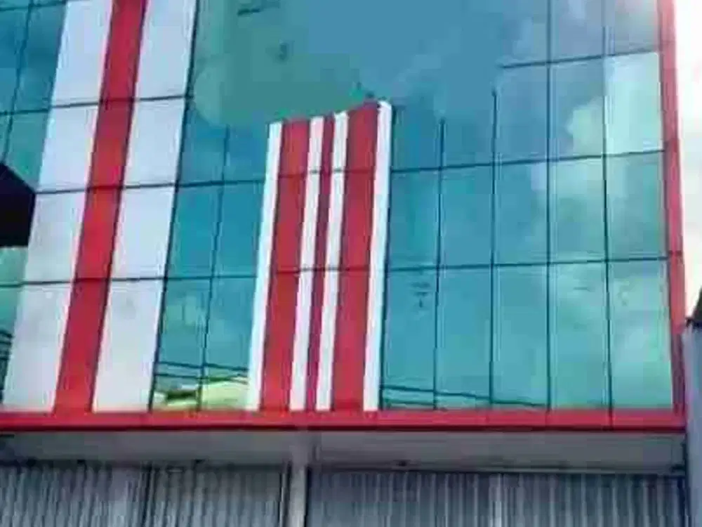 Di Jual Ruko Gandeng Siap Huni lokasi strategis di depan Jalan Raya Pekayon