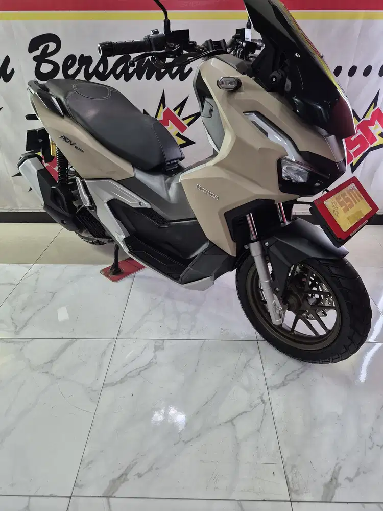 Honda ADV New 160 abs keyles iss cbs