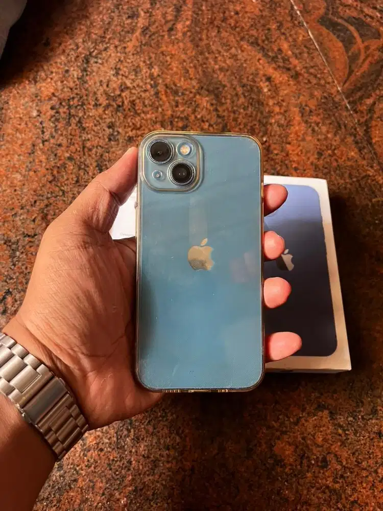 Iphone 13 128GB BLUE