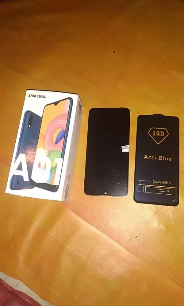 Samsung A01 mulus komplit