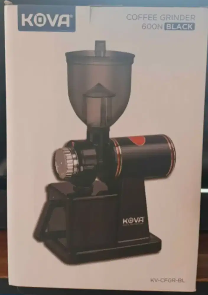 Grinder 600N Black