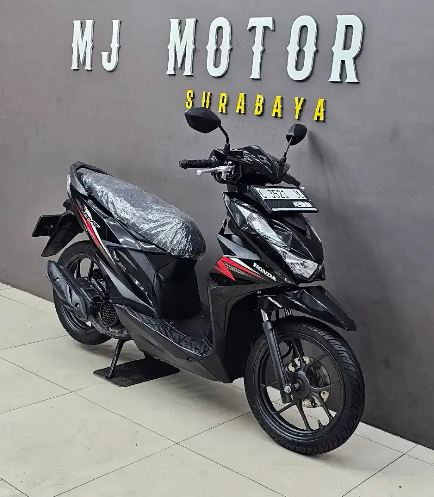 Honda Beat Tahun 2021