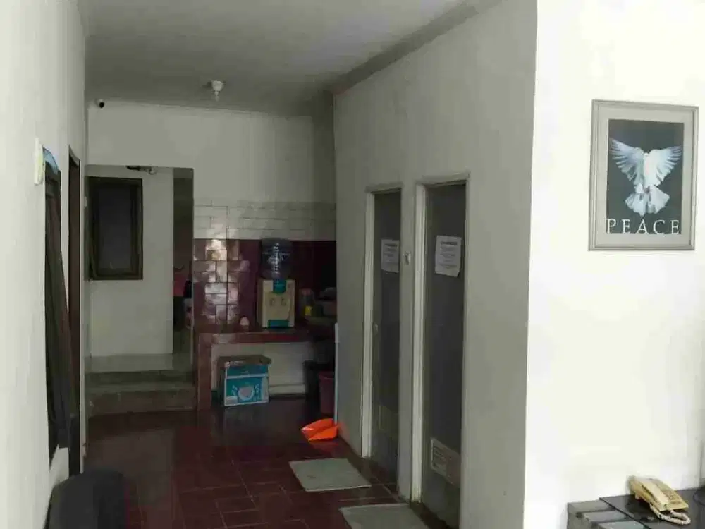 Dijual Rumah kos startegis sayap pajajran bandung