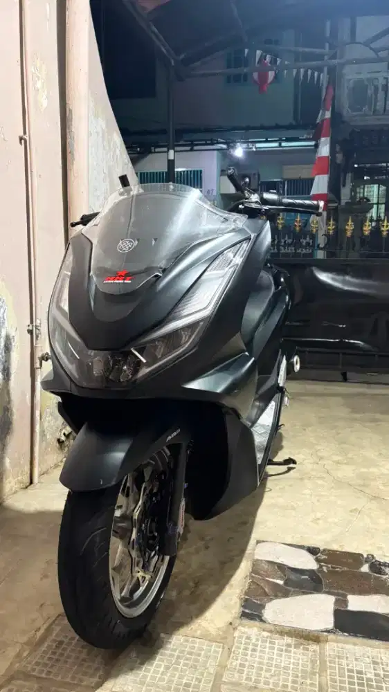 Honda PCX 160 ABS Tahun 2024