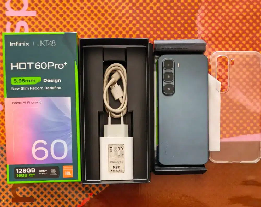 Infinix hot 60 pro+ 8/128