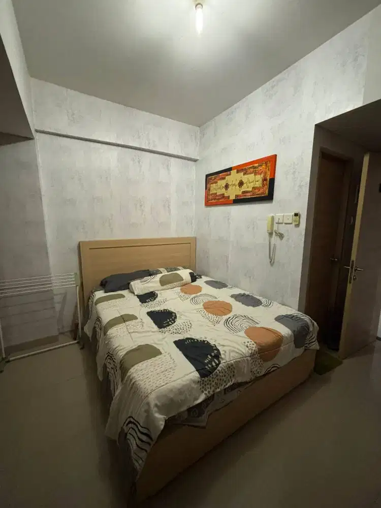 Sewa Kamar Apartemen Taman Melati Jogja - Murah