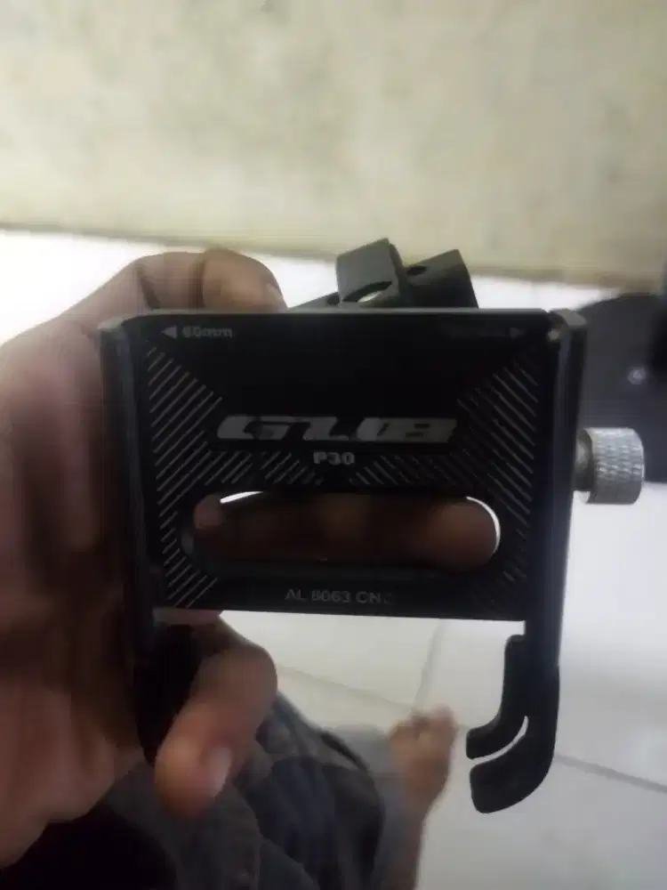 HOLDER GUB P30 MASIH BARU