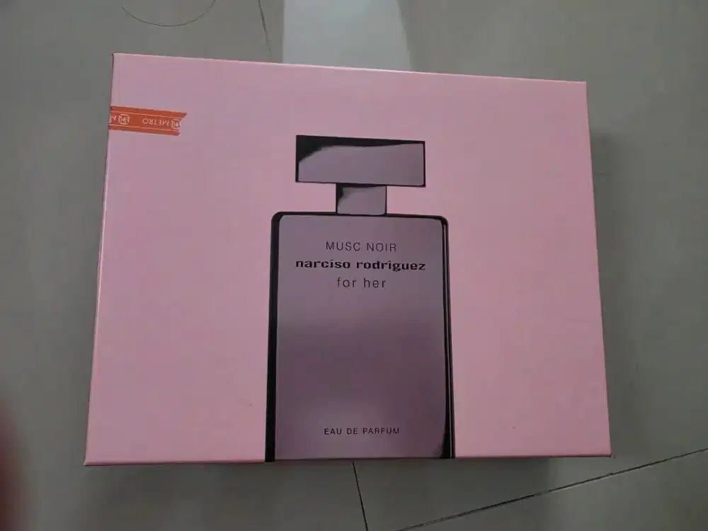PARFUM EDP NERCIZO RODRIGUEZ
