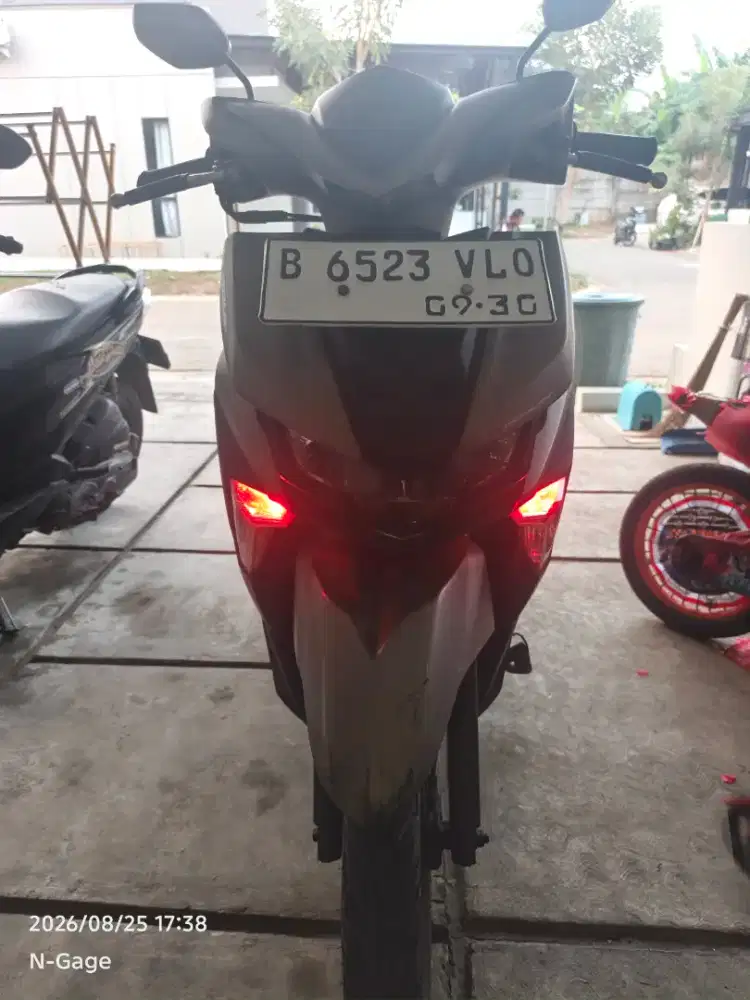 SOUL GT 125 FI BLUECORE