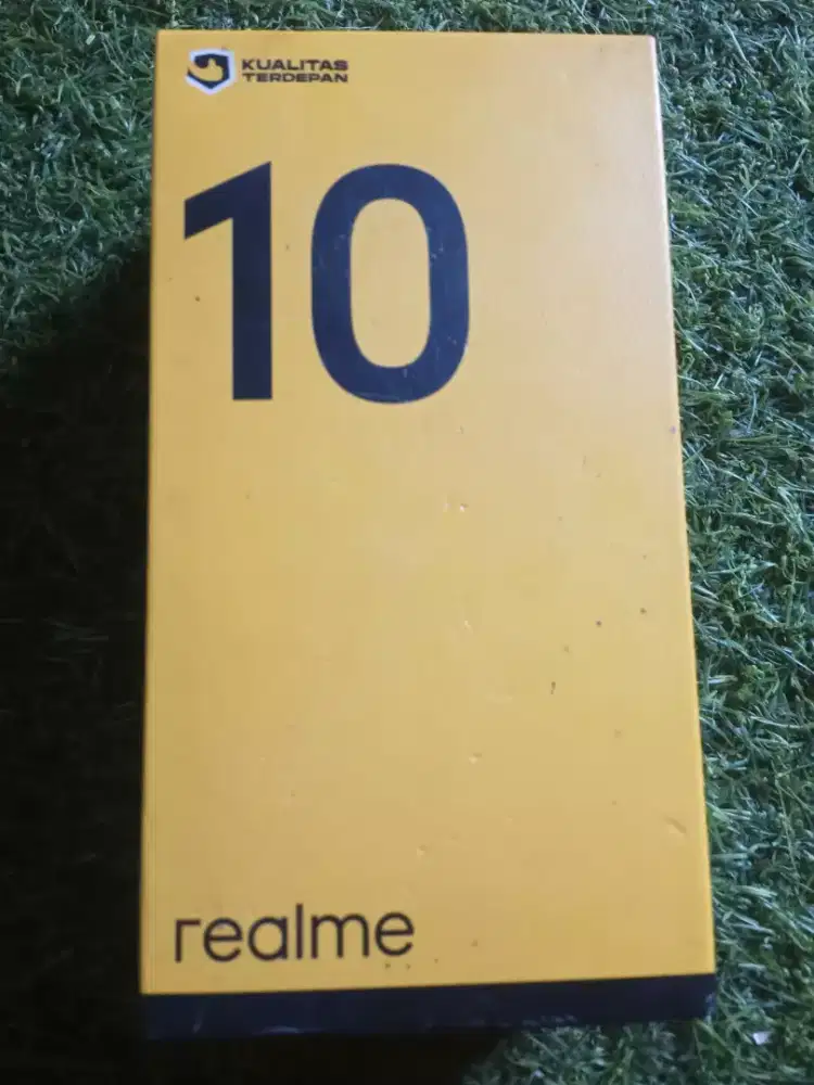 Dus bekas realme 10 tanpa buku