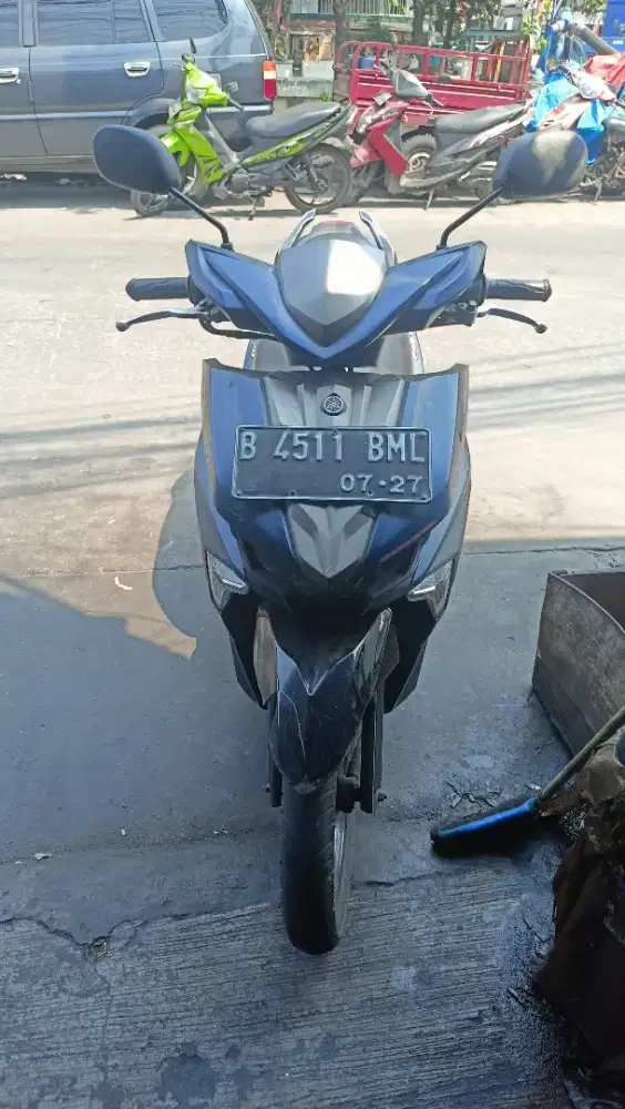 Yamaha soul gt 125