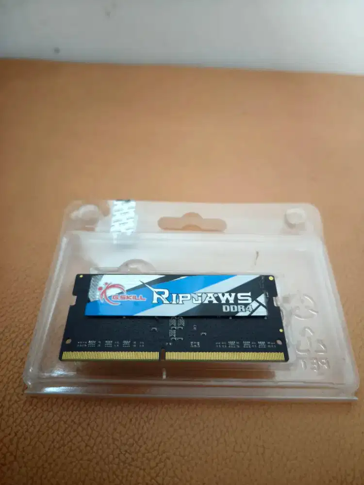 RAM LAPTOP G.SKILL SODIMM DDR4 8GB