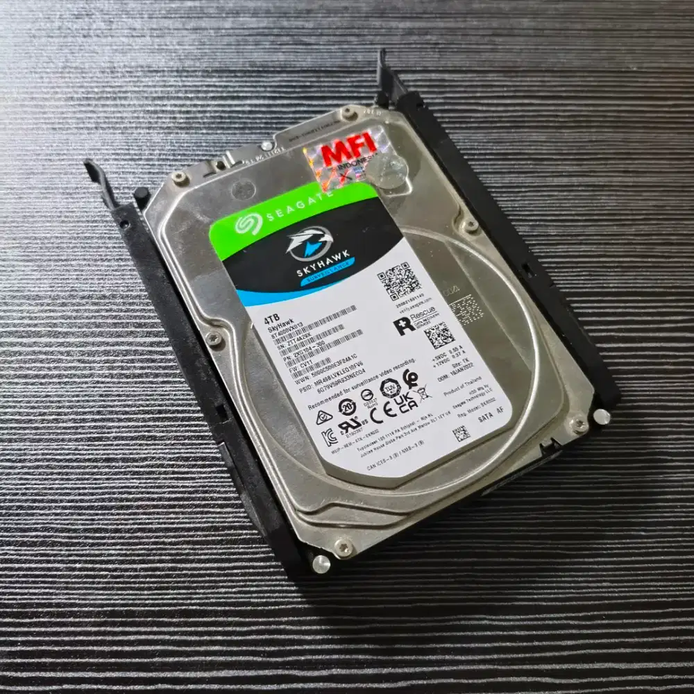 Hardisk Seagate Skyhawk 4TB