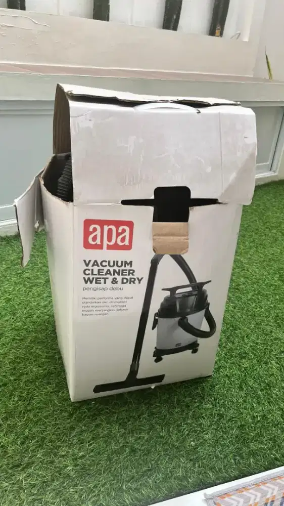 VACUM CLEANER by Azko