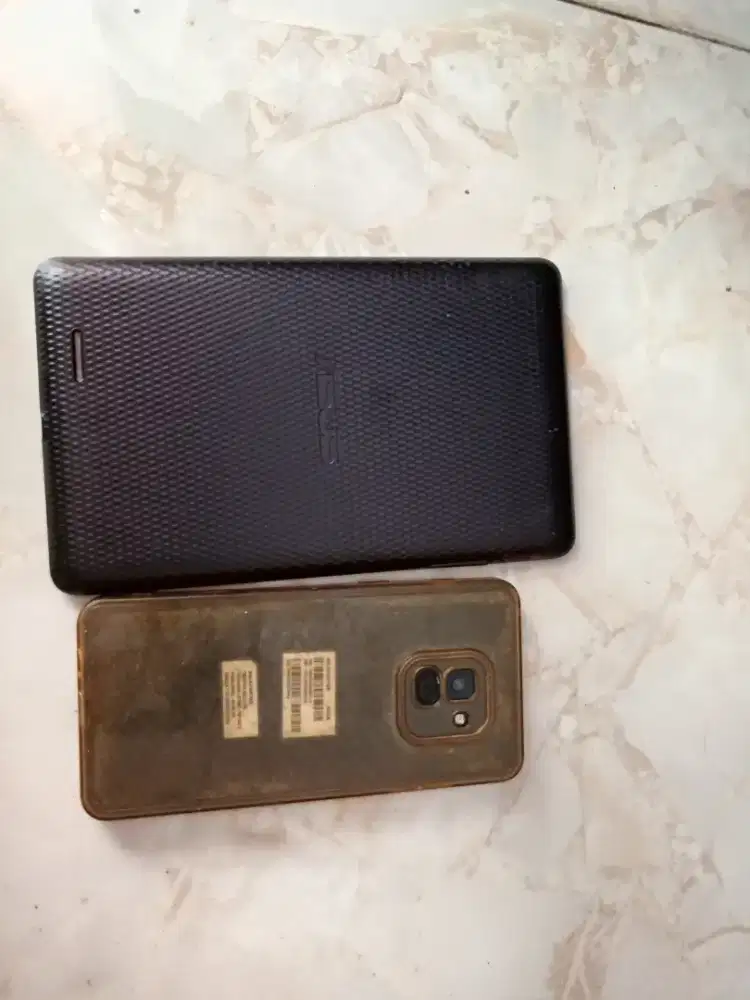 JUAL AJA HANDPONE SAMSUNG GALAXY A8 DAN TABELT ADVAN