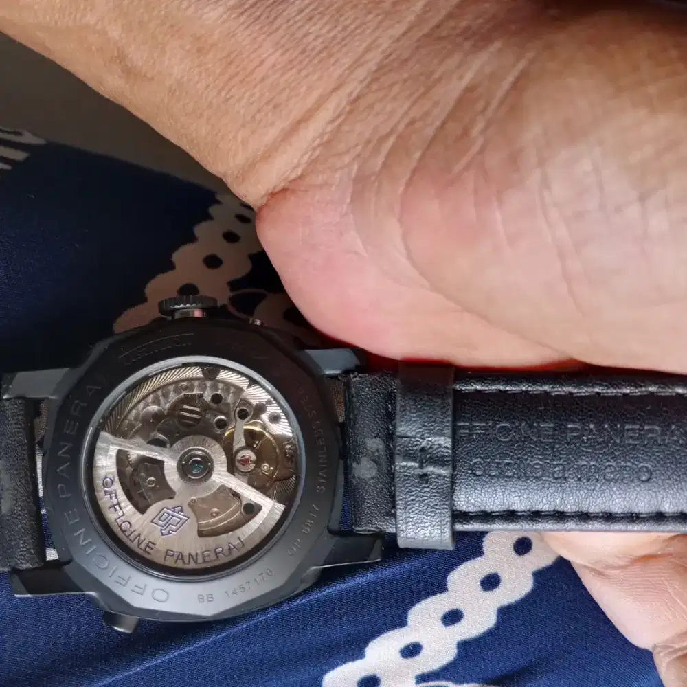 Jam tangan luminor panerai