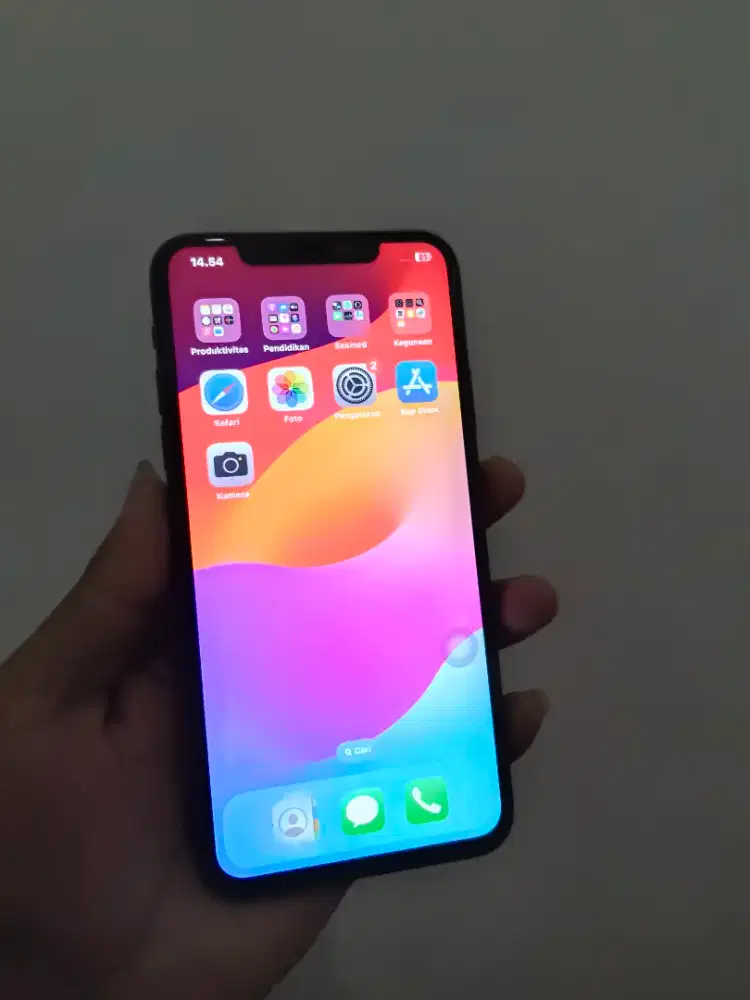 iphone 11 pro max 256 gb fullset