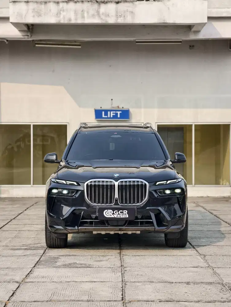 KM 12 RIBU RECORD! BMW X7 XDRIVE BENSIN NIK 2024/2025
