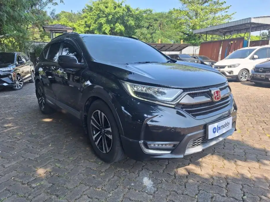 Pajak Panjang - Honda CRV 1.5 Prestige Bensin-AT 2018