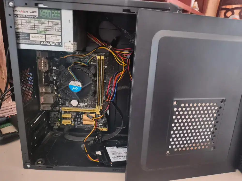 CPU Only Core i3-Gen 4