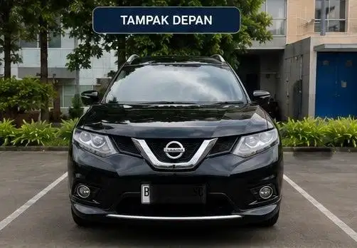 Nissan X-Trail 2015 Bensin