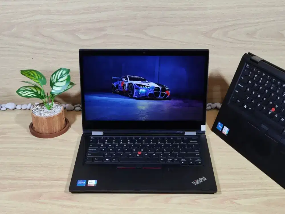 PROMO CASHBACK LAPTOP 2ND FLIP | LENOVO THINKPAD L13 Yoga Gen 2 |