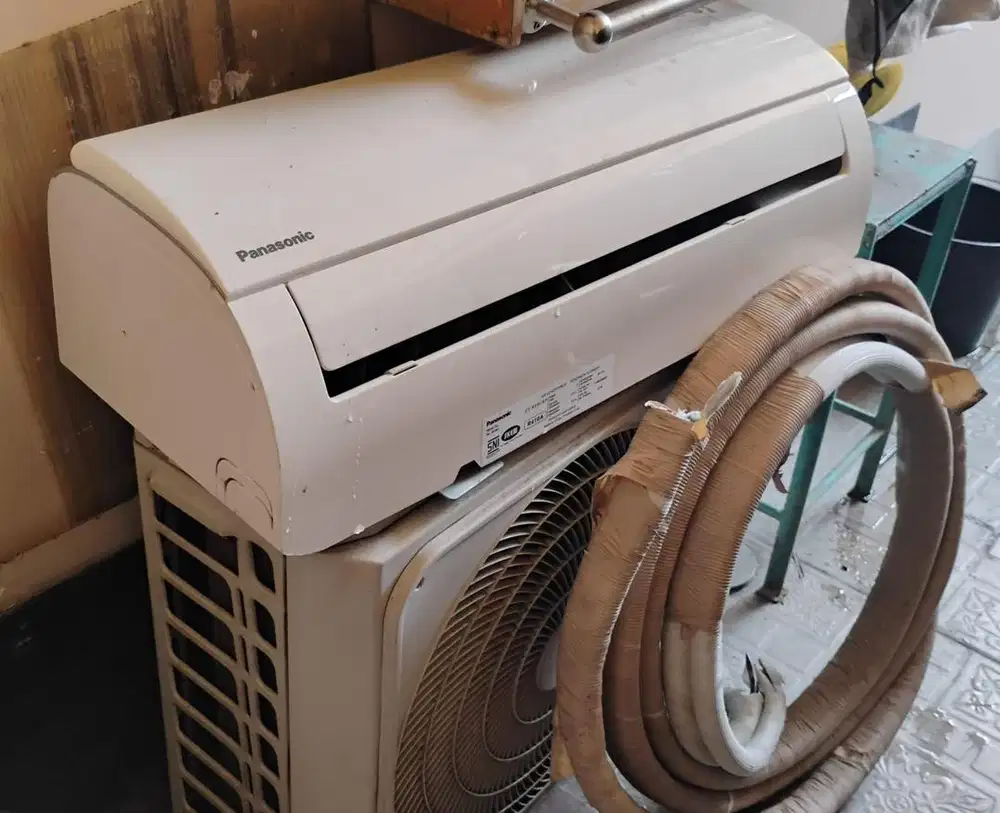 Jual AC Panasonic Inverter