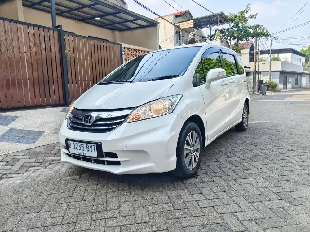 Honda FREED SD AC Double Blower Thn 2013