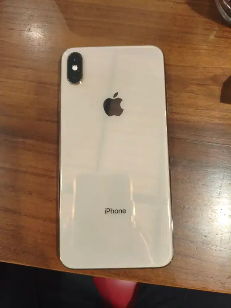 Iphone xs max 64gb