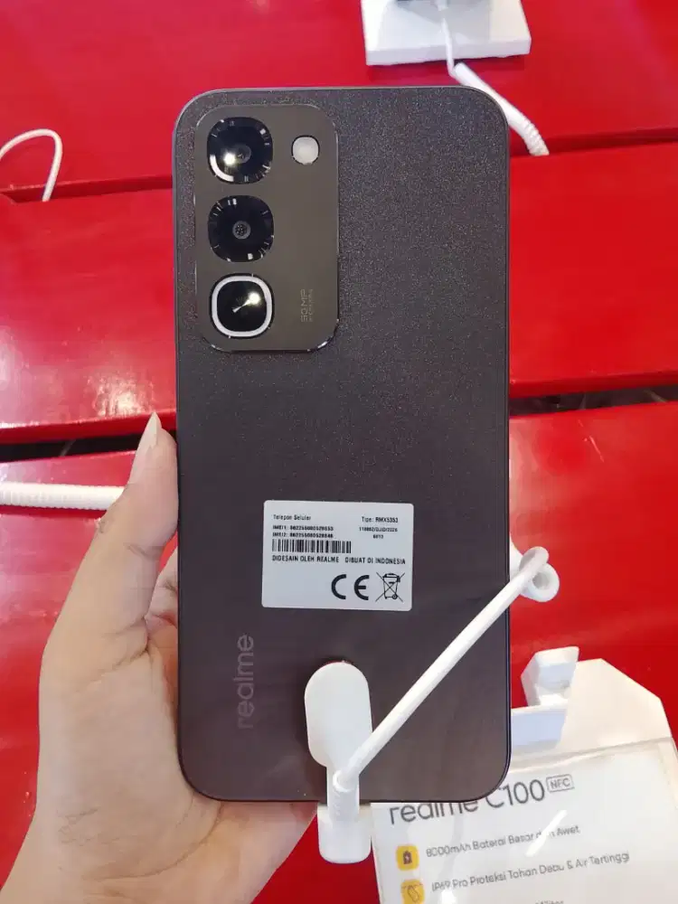 Promo cicilan handphone bunga 0% Gratis 2x angsuran