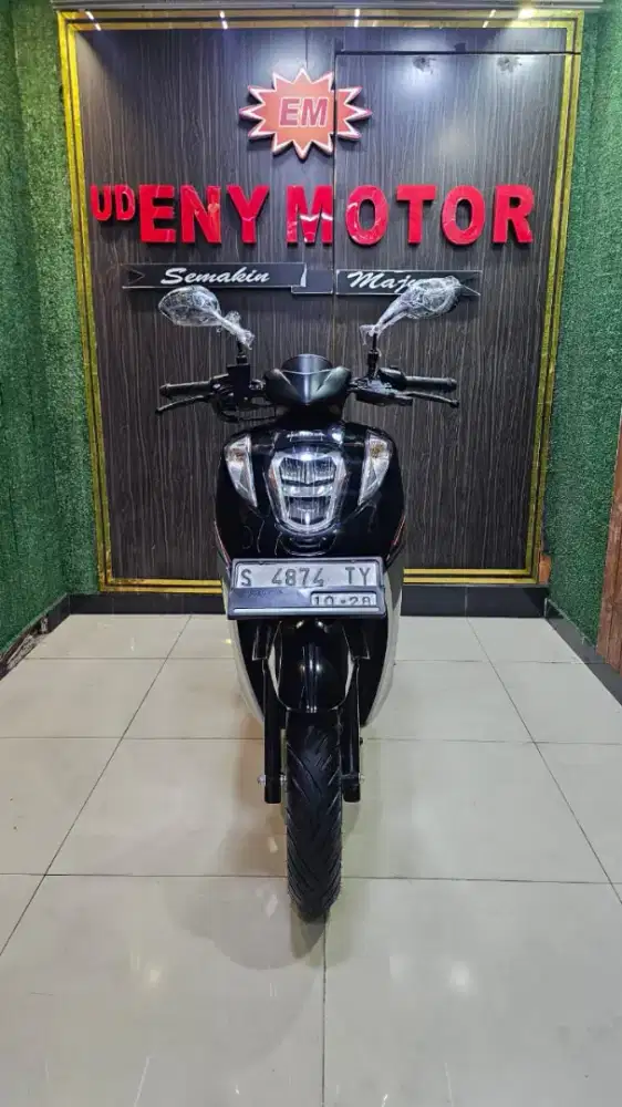 ENY MOTOR -READY HONDA GENIO CBS 2023 - KM 6rb
