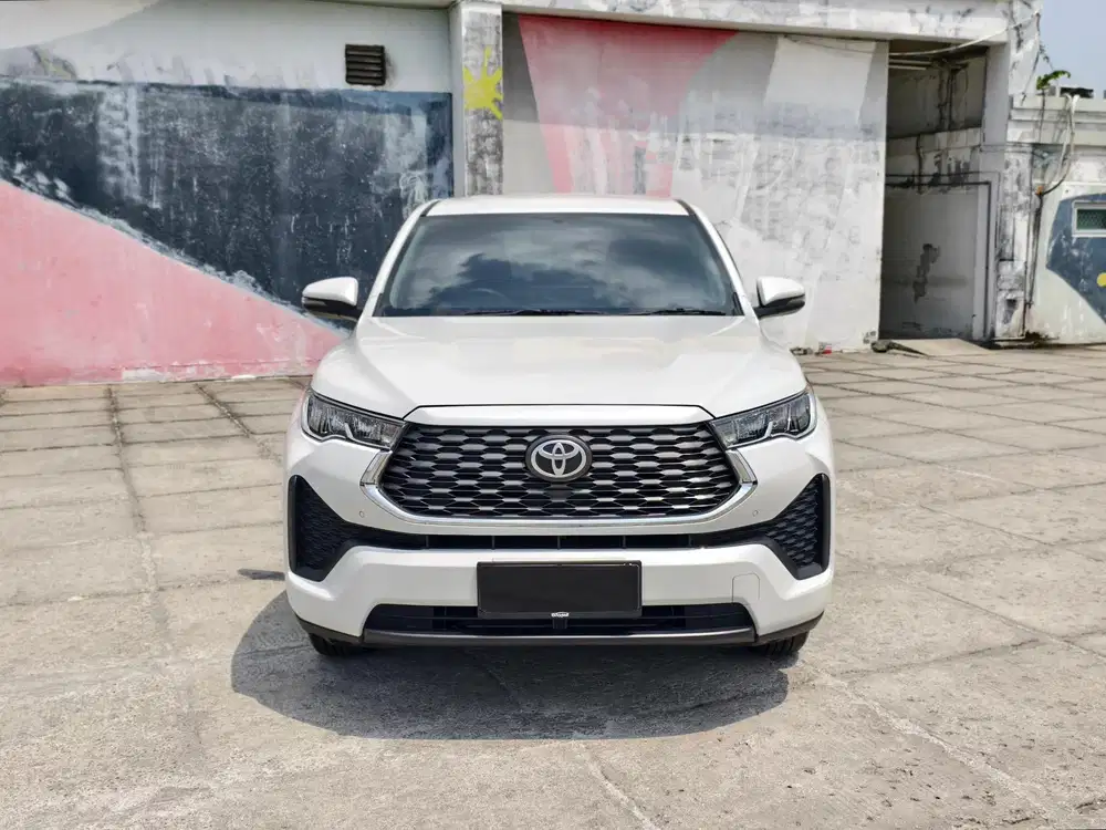 [KM 20.000]TOYOTA INNOVA ZENIX 2.0 V BENSIN AT 2025 NON HYBRID