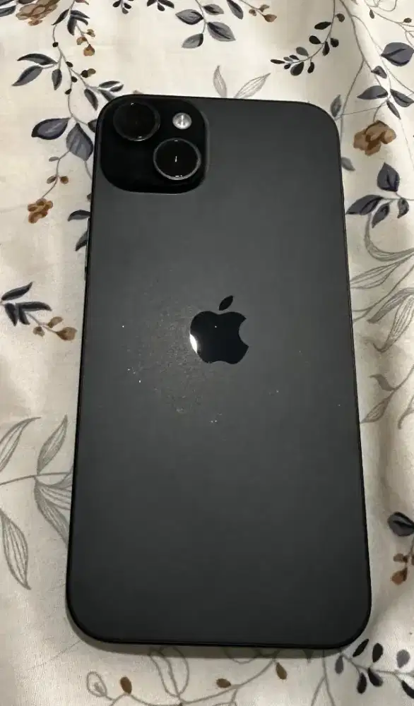Di jual iphone 15 plus garansi resmi ini 128 gb