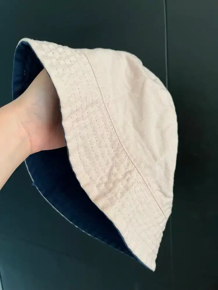 TOPI UNISEX - Dua warna
