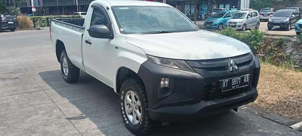 Mitsubishi Triton 2021 Diesel