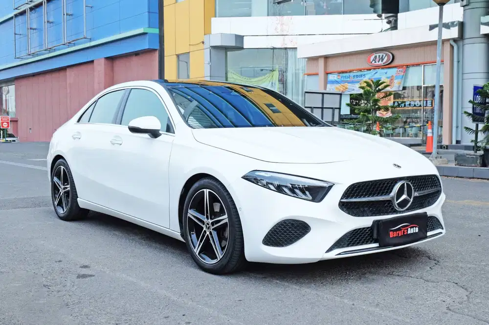 2024 Mercedes Benz A200 Sedan Progressive Line Panoramic Tdp 43jt