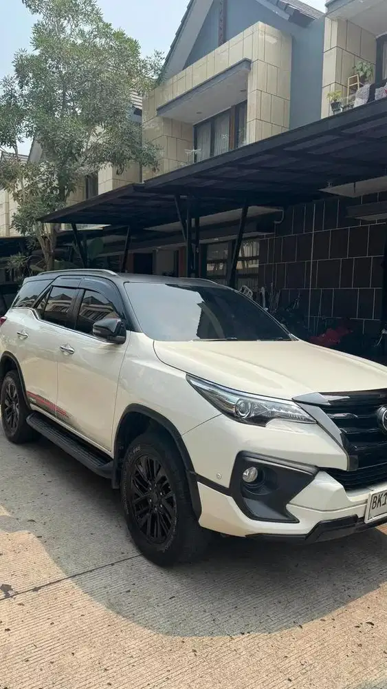 Fortuner 2019 TRD Sportivo
