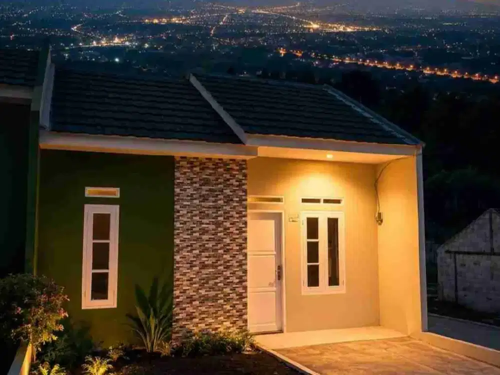 Di Jual Rumah Nyaman Dan Asri Di Parung Kuda Sukabumi