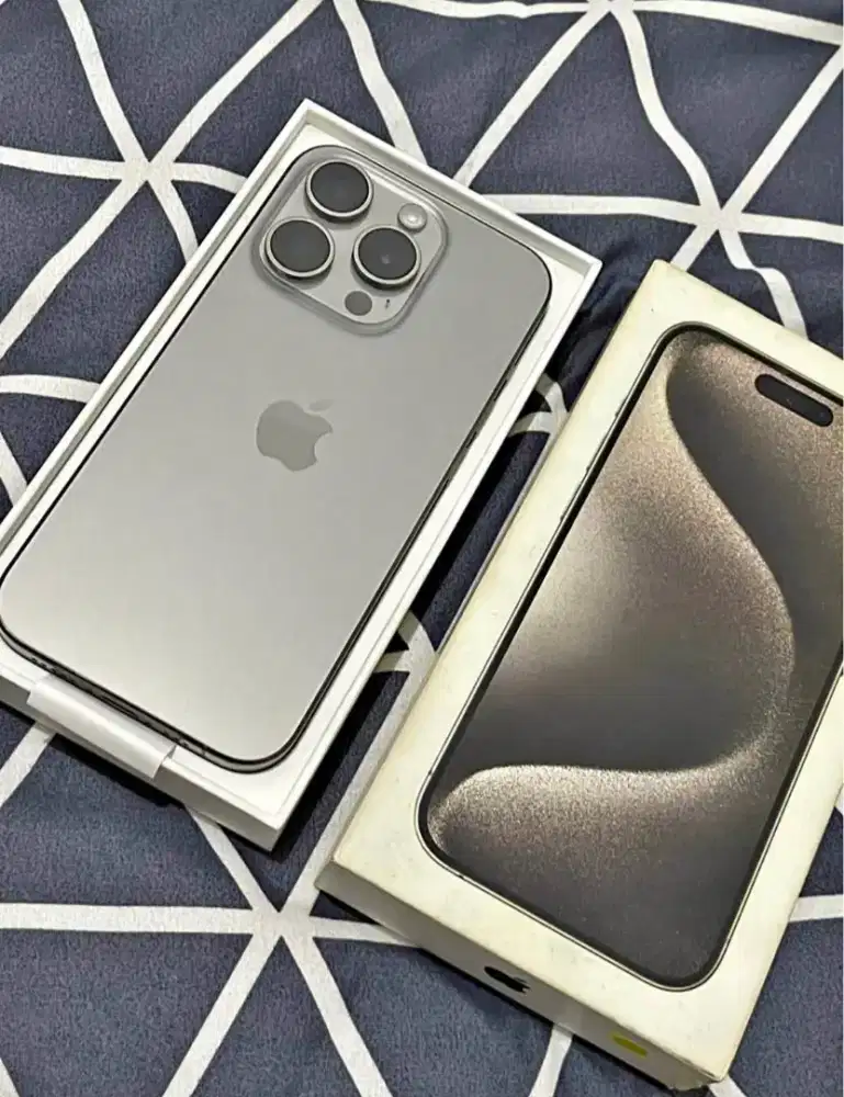 iPhone 15 Pro 128GB Digimap