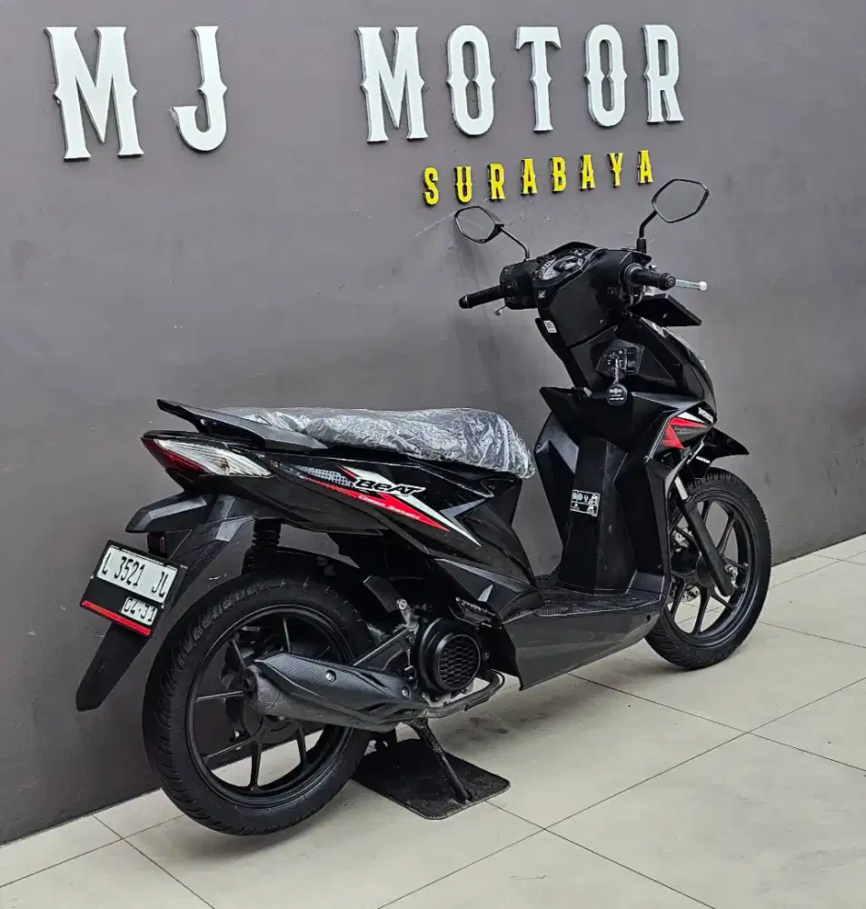 Honda Beat Tahun 2021