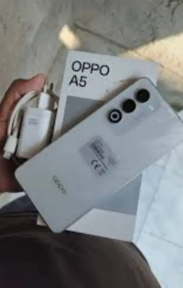OPPO A 5 2025  8/128