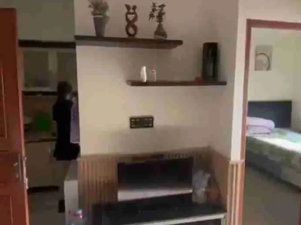 Dijual 1unit tipe 2kmr apartemen medit kelapa gading