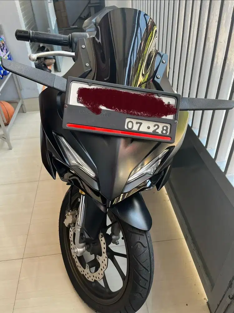 Dijual CBR 150 Istimewa