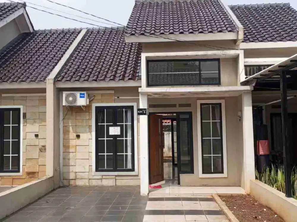 Di Jual Rumah Take Over 30 Jt Di Citayam