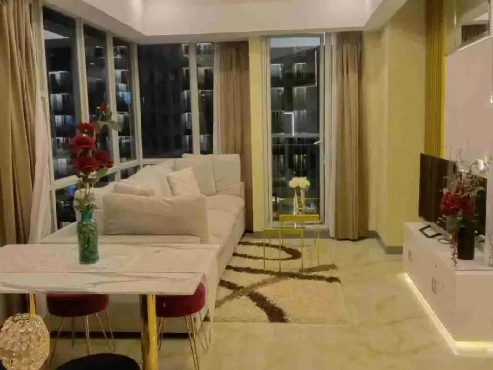Apartemen Pakuwon mall Benson 3BR