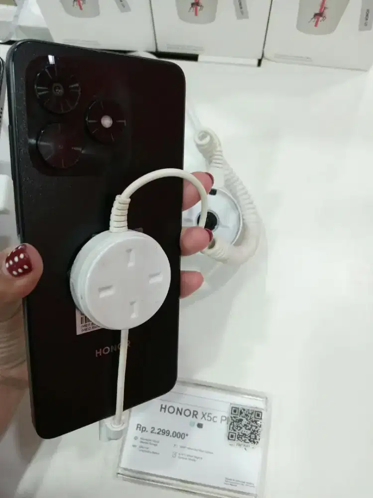 Honor X5c Plus |