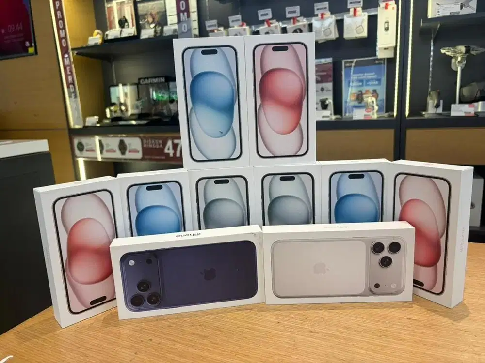 KREDIT IPHONE BISA , SYARAT HANYA KTP