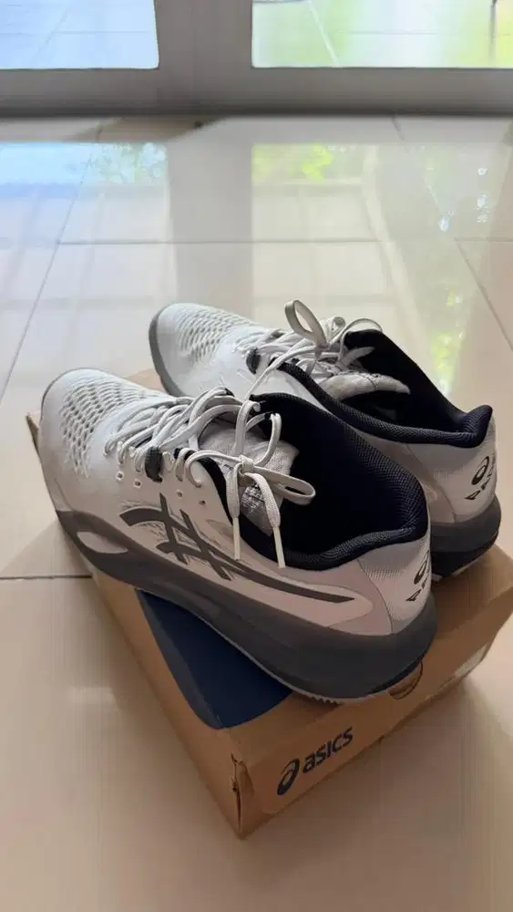 Sepatu Padel Asics Gel Resolution x Padel