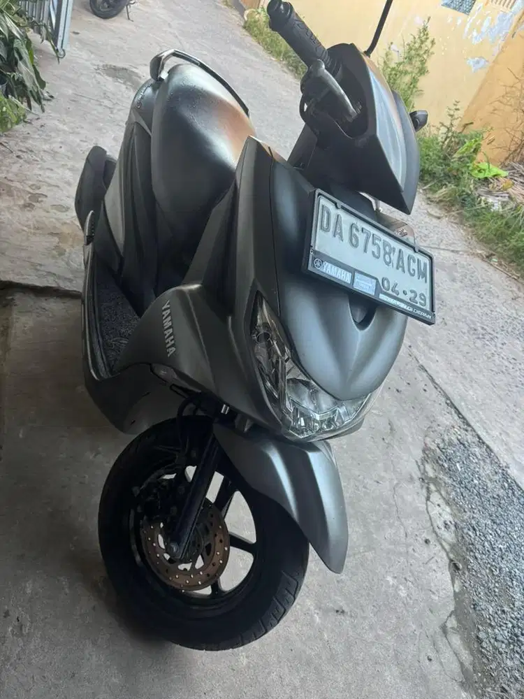 Yamaha freego 2019 tipe s keyles
