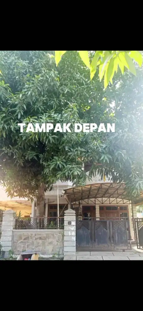 Rumah di Jl, Pucang Anom Timur